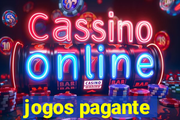 jogos pagante